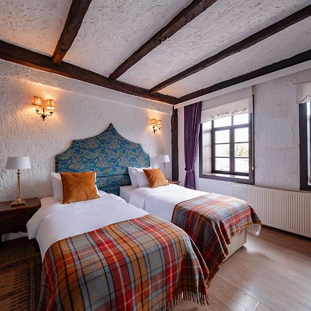Manici Kasri Hotel Kucukkuyu Luaran gambar