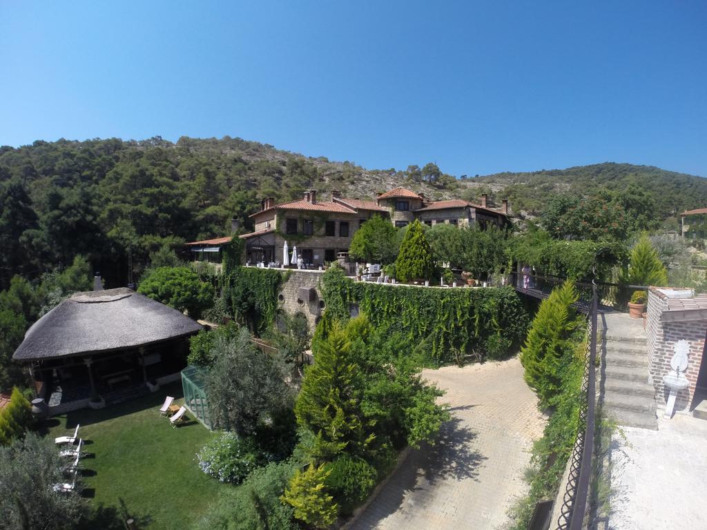 Manici Kasri Hotel Kucukkuyu Luaran gambar