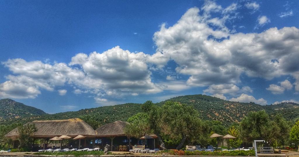 Manici Kasri Hotel Kucukkuyu Luaran gambar