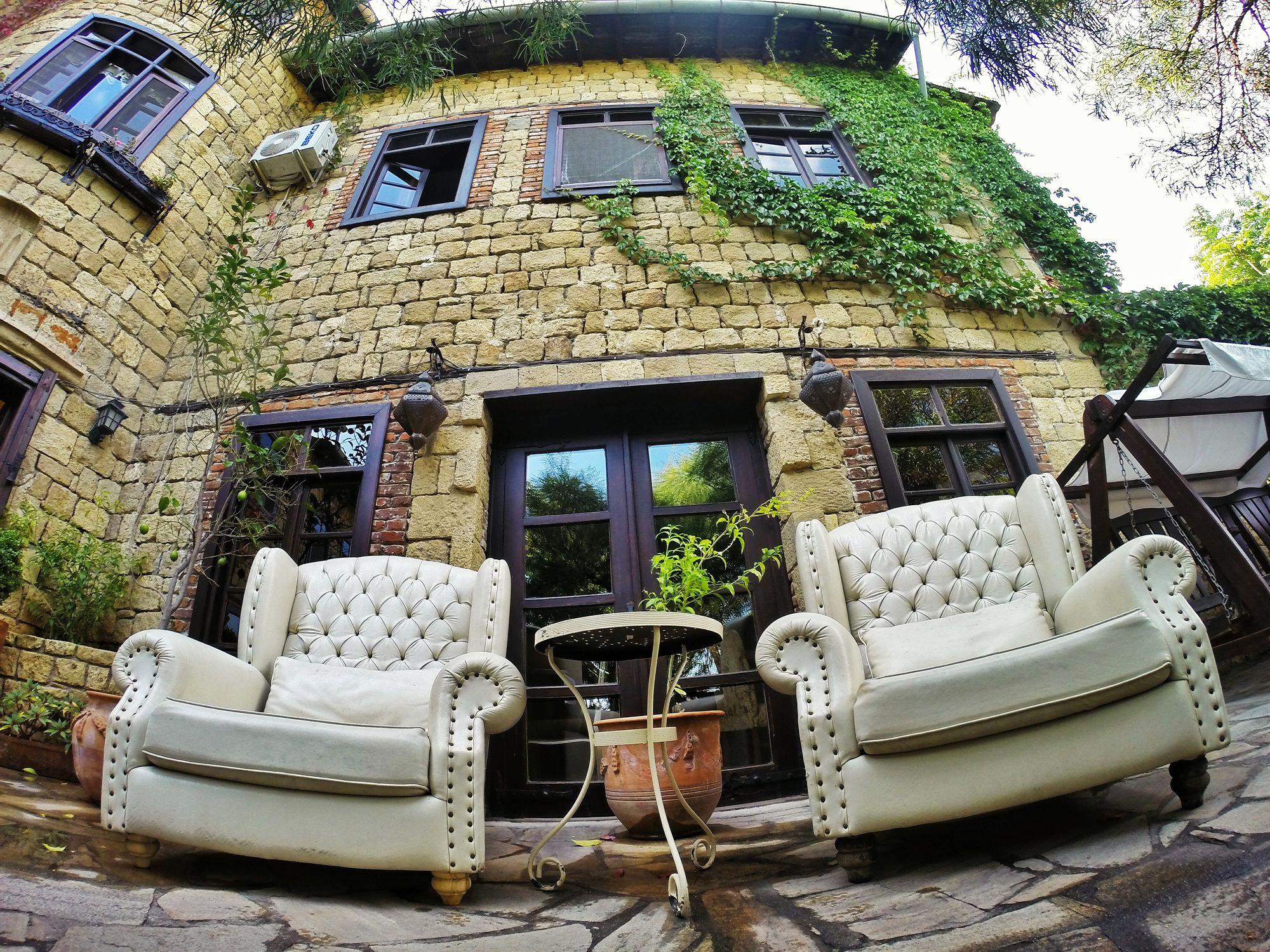 Manici Kasri Hotel Kucukkuyu Luaran gambar