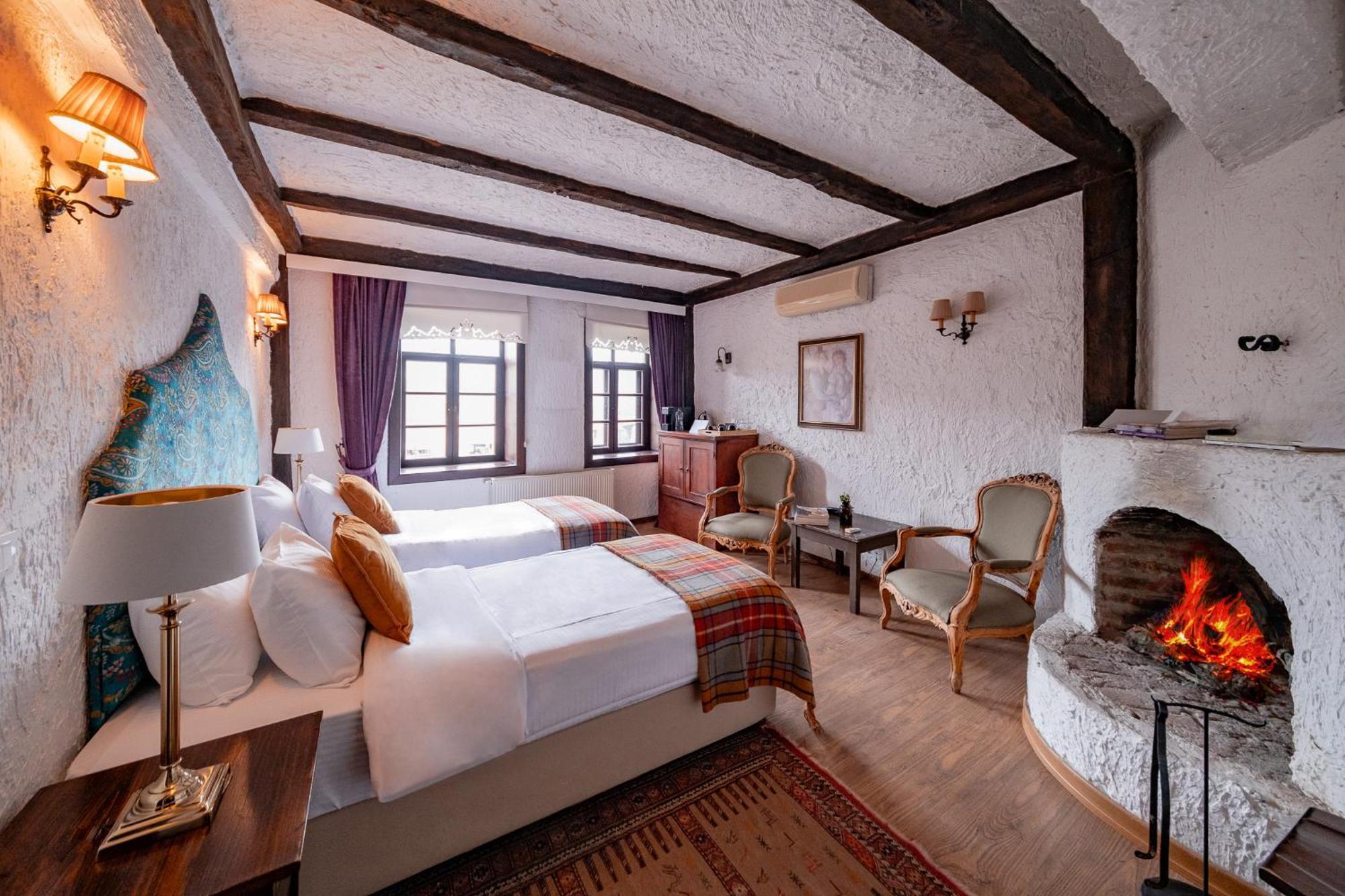 Manici Kasri Hotel Kucukkuyu Luaran gambar
