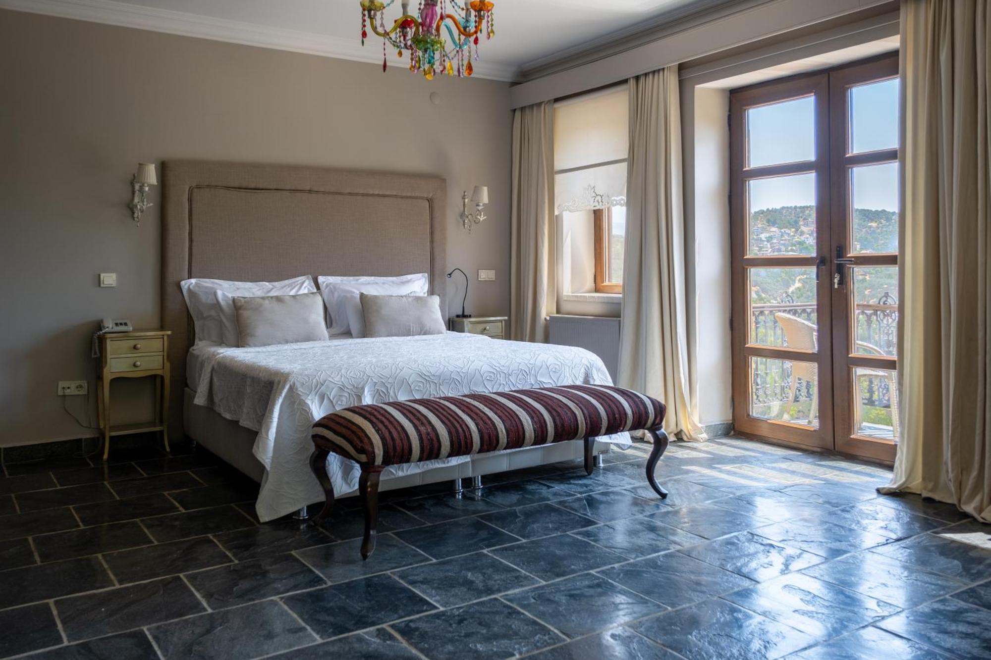 Manici Kasri Hotel Kucukkuyu Luaran gambar