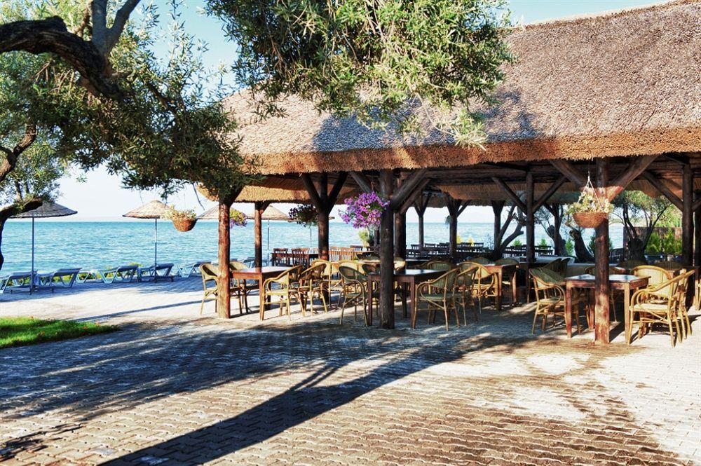 Manici Kasri Hotel Kucukkuyu Luaran gambar
