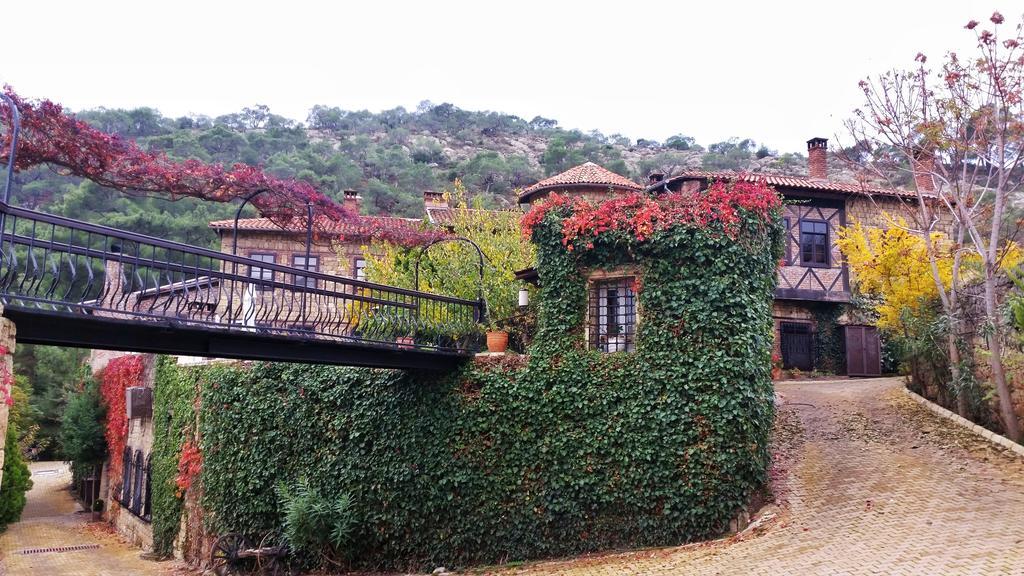 Manici Kasri Hotel Kucukkuyu Luaran gambar