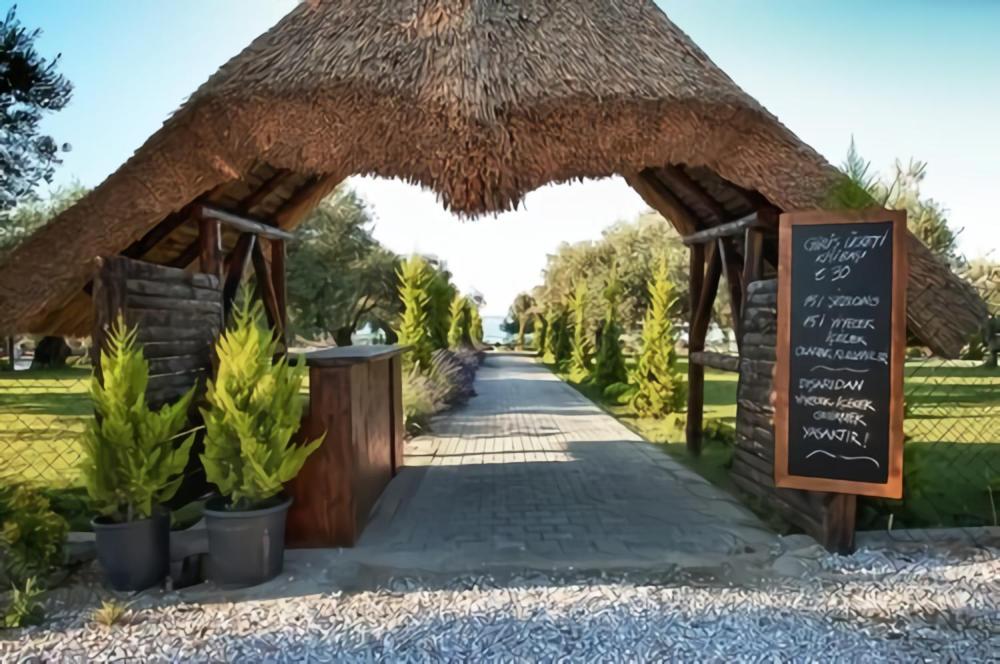 Manici Kasri Hotel Kucukkuyu Luaran gambar