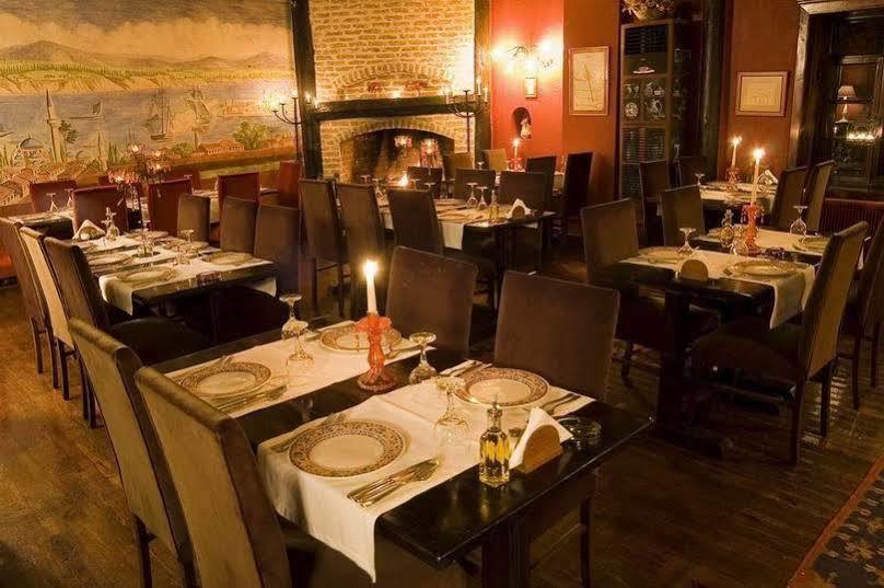 Manici Kasri Hotel Kucukkuyu Luaran gambar