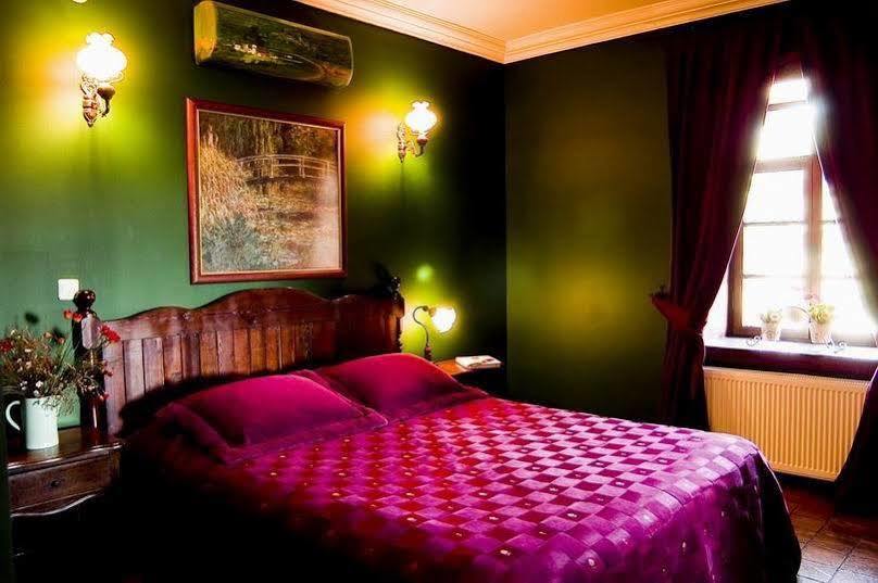 Manici Kasri Hotel Kucukkuyu Luaran gambar